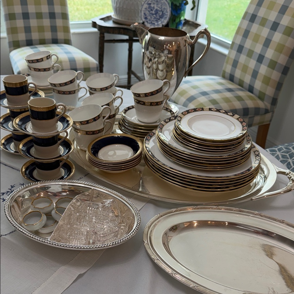 Royal Crown Derby “Kedleston”
